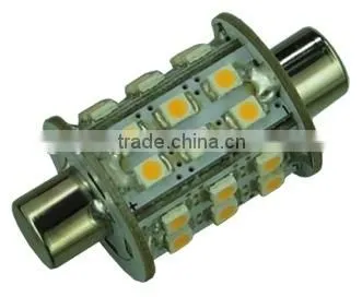 43mm Aqua Signal Series 25 LED PORT Red navigation lights for yachts motor