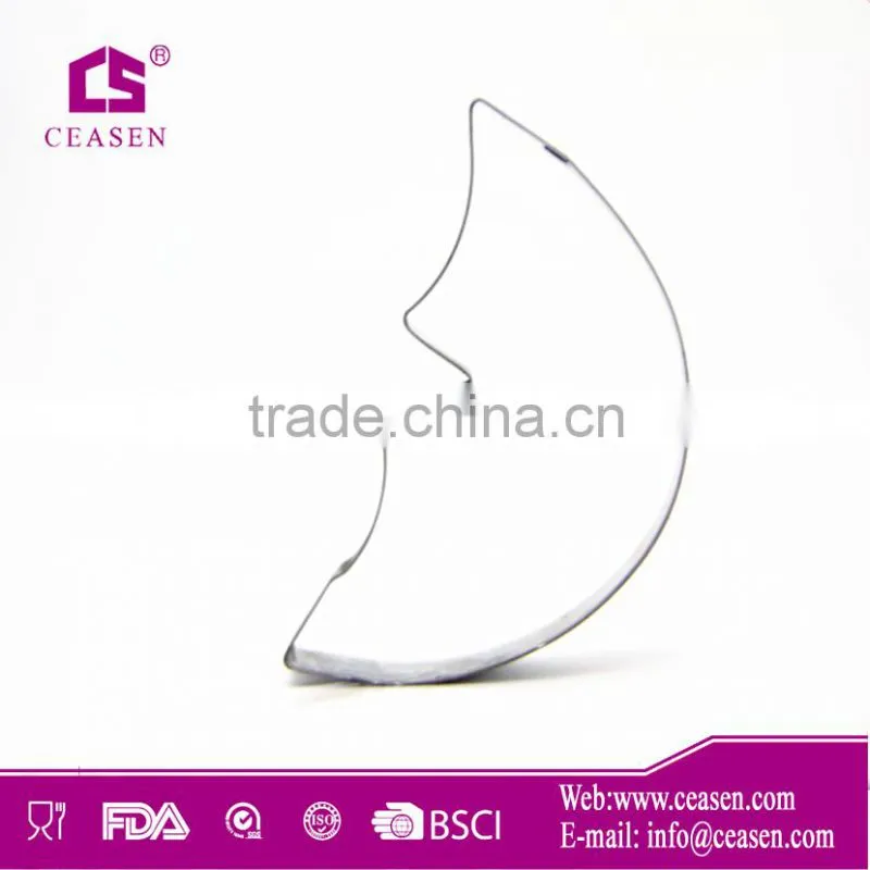 Iron Painting Christmas Tree Shape Cookie Cutter for Gift