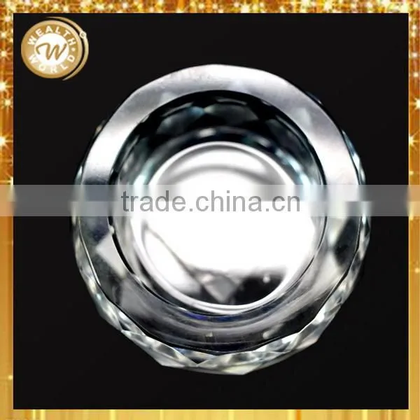 Best quality hot sell 5 lights crystal candle holder