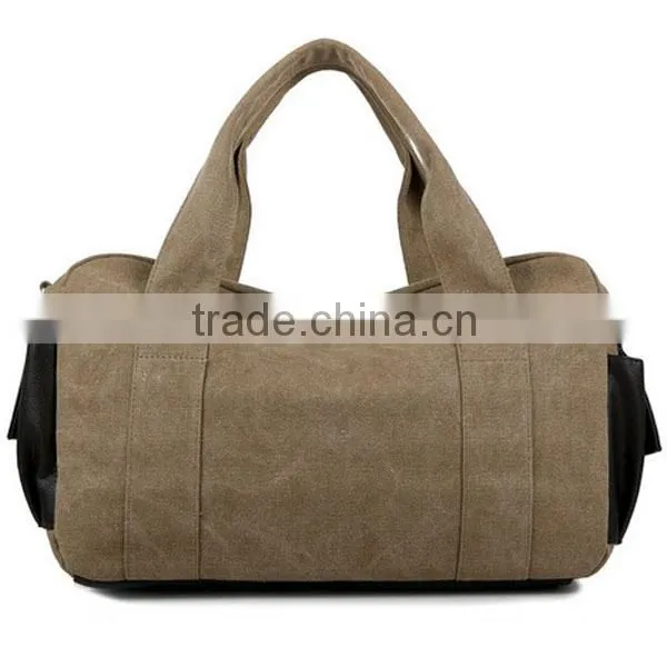 Newest design thailand leather bag shenzhen factory