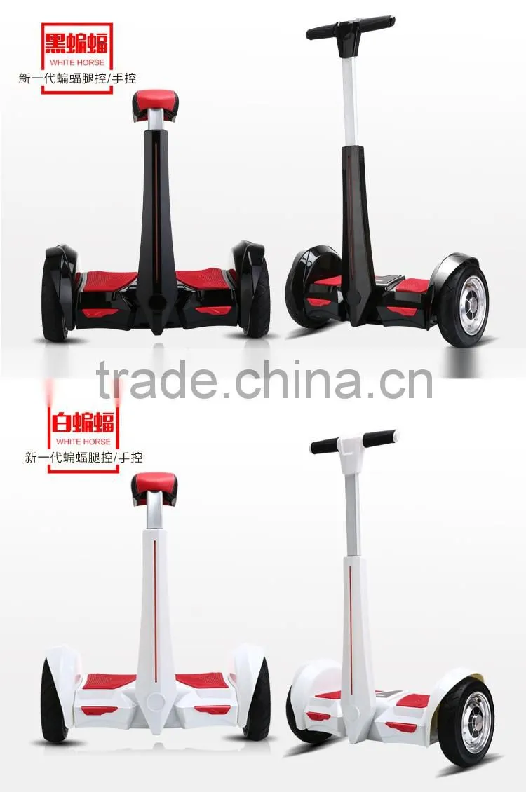 MINI-F5 Electric Smart Self Balancing Electric Unicycle with handle