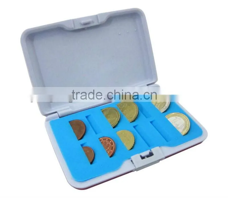 fashion silicone coin purse frame