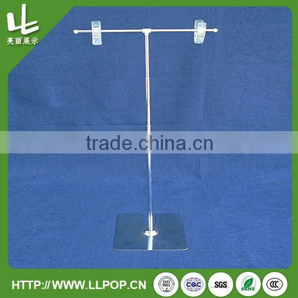 Customized POP Table Top Cardboard Display Stand