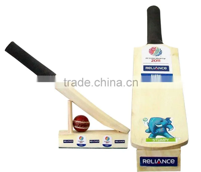 Unique Promotional Mini Cricket Bat Brande New