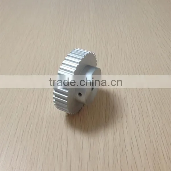 0.2" pitch XL Steel Timing Pulley