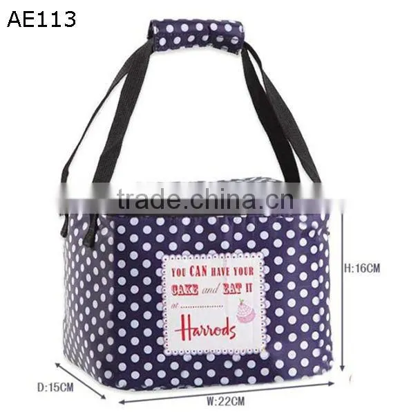 high quality hot sale whole foods cooler bag