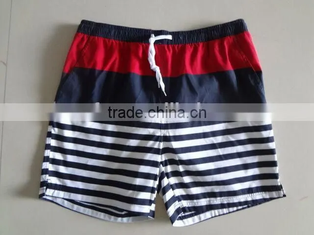 Summer Hot Custom Waterproof Beach Shorts For Surfing