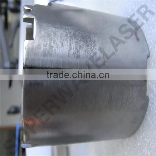 Automative CNC LASER Scaning Spot Welders for 18650 Battery Welding