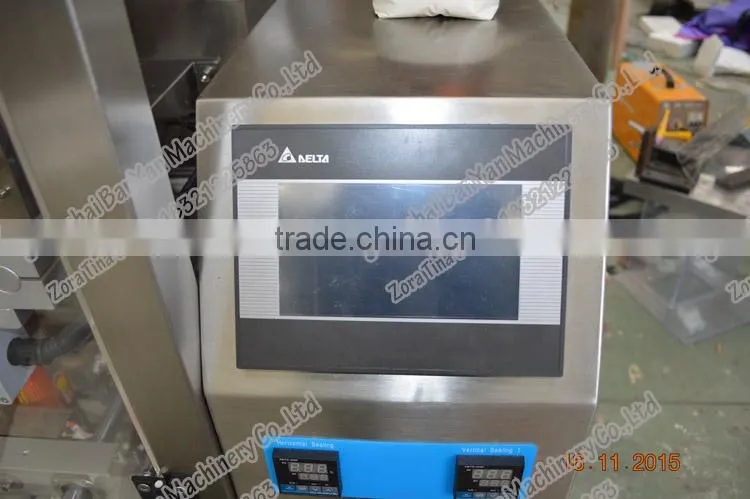 Fully Automatic lemon juice/ fruit/ charcoal/wood /soap Powder Pouch Packing Machine