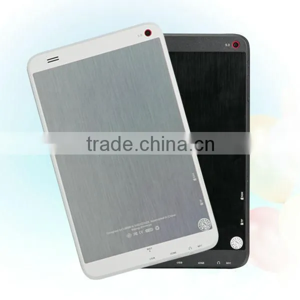 HIGH END! Android quad core 2g tablet pc with 3g phone call function