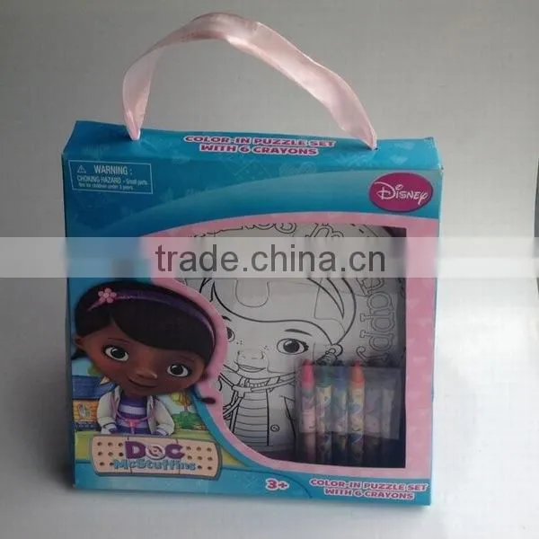 monster hhigh glow in the dark mini poster activity