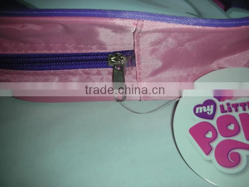 kids school stationery set in pvc bag