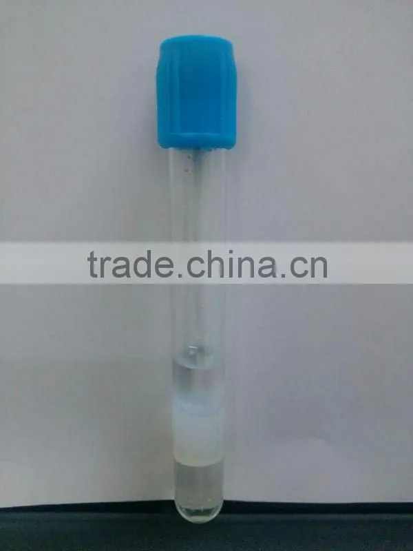 Supply sterile PRP tube for facial treatment
