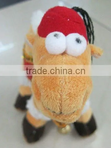 Yiwu China factory sale plush camel soft toy