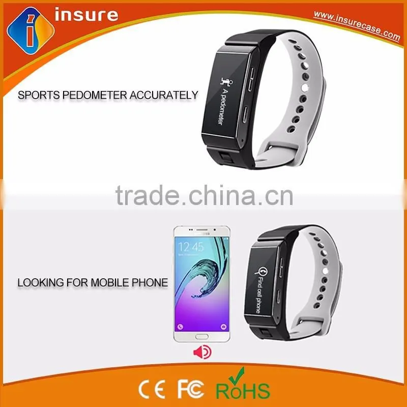 high end smart fitness bracelet with sleep monitor
