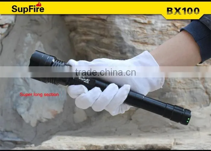 18650 Rechargeable Long Distance Torch