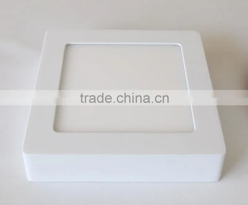 NEW square Surface led panel light hot sale