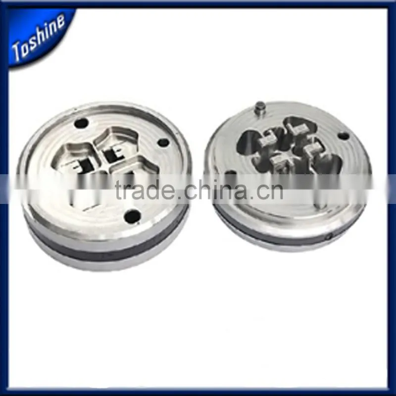 customized aluminum injection die casting