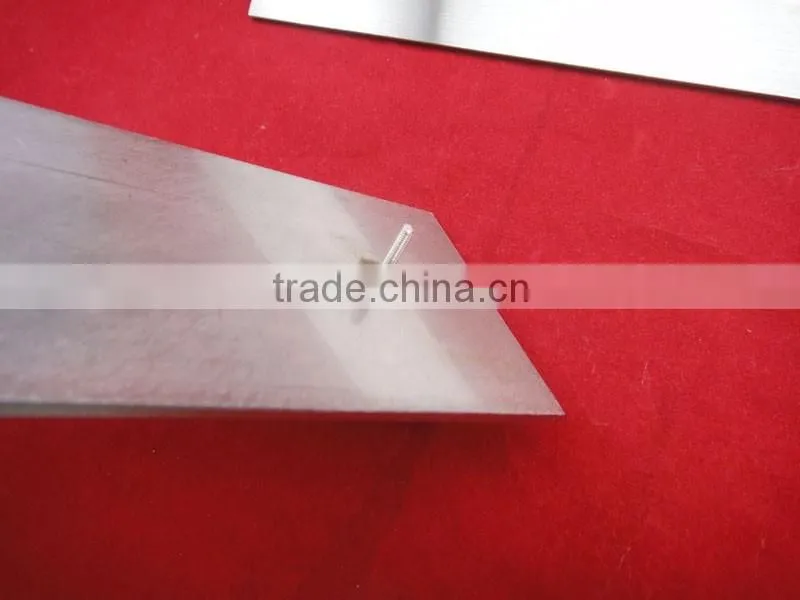 High quality stainless steel door name plate