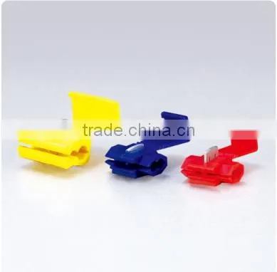 DBV1.25-10 Chip Shape Pre-insulation Terminal