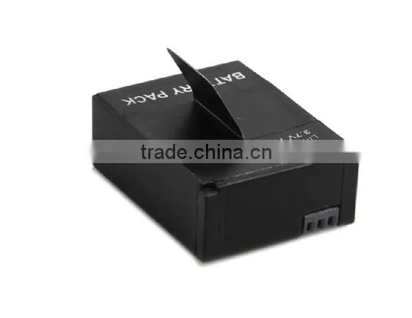 Battery for Gopro Hero 3+/3, 1600mAh, gopros accessories GP174
