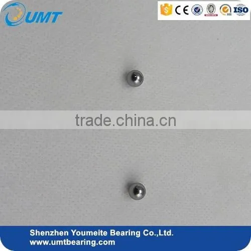 High Quality Steel Ball 1.00mm for Deep Groove Ball Bearing