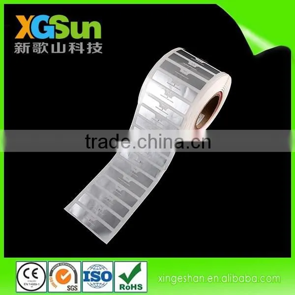 Competitive Price Adhesive UHF RFID Tag Cheap