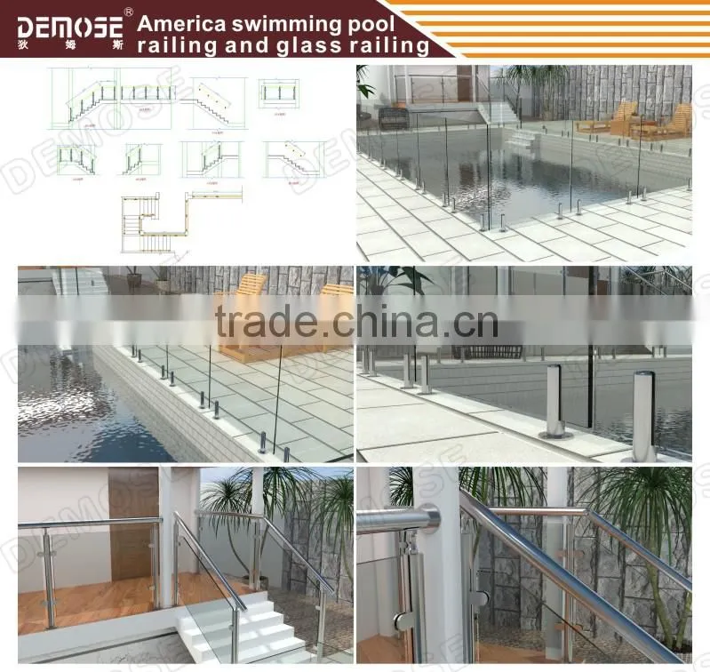 high quality low price used mesh pool fence wholesale