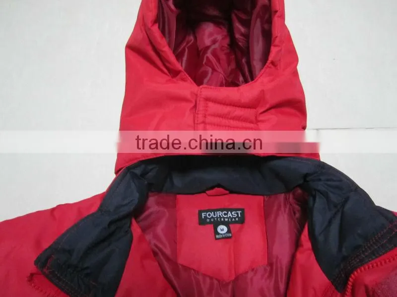 2013 new mens active Skiing Jackets for outdoor sports wear