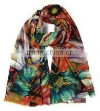 popular women wool scarf new design,cashmere scarf 2012