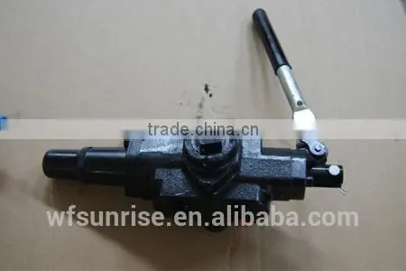 CE EPA approved 42 ton diesel log splitter for sale