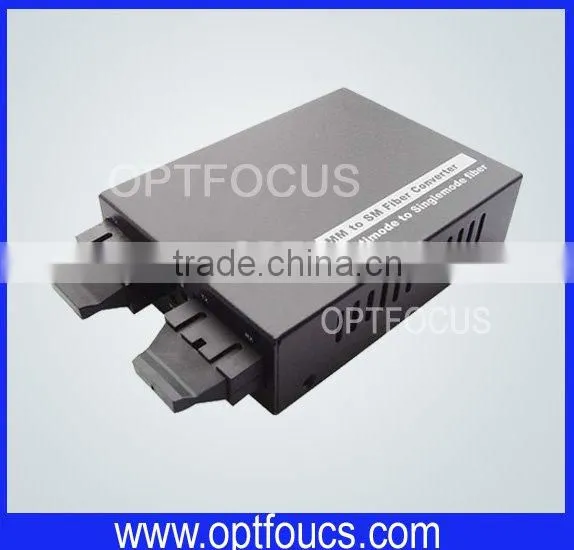 sfp to sfp media converter,1000m sfp media converter,sfp module media converter