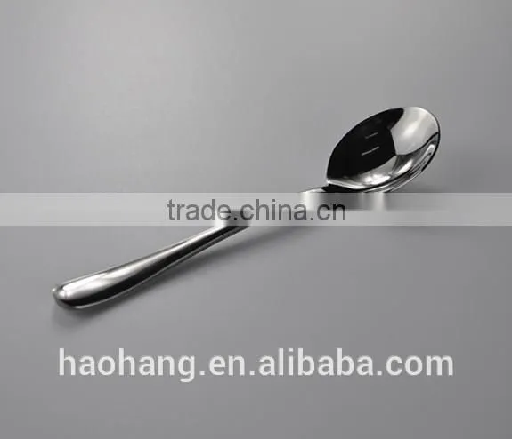 Soup spoons ,Round Spoon for hotel restaurant