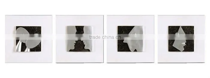 3D home decoration classical oil painting
