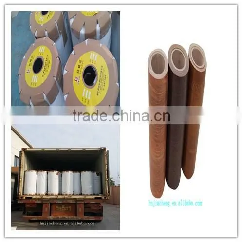 PVC decorative film