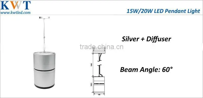 led pendant cob 15W/20W/30W/40W