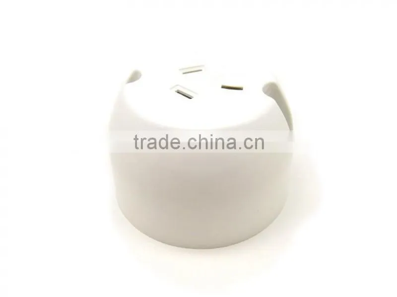 240V Single Surface Socket