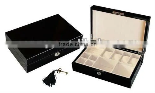 Carbon Fiber Jewelry Box Hardware