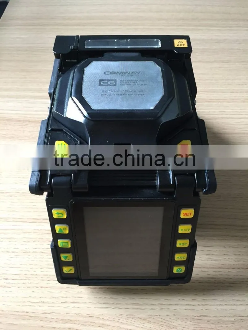 COMWAY C6 fusion splicer low price