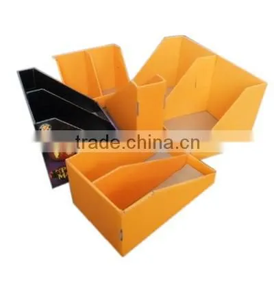 Desktop Display Box Countertop Display Box PDQ Tray