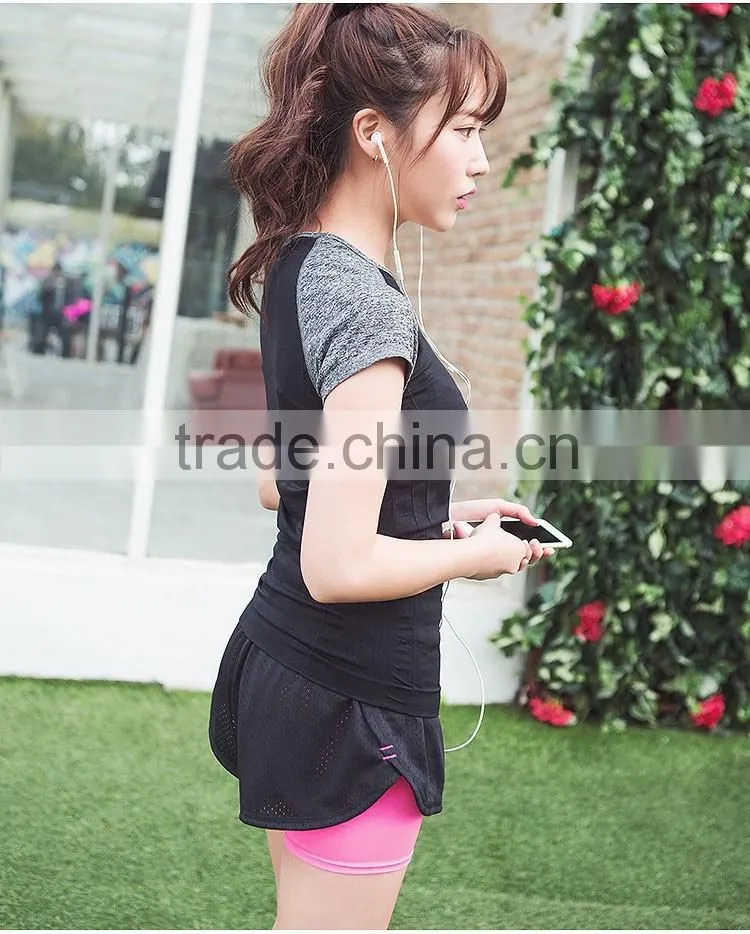hot sale printed cotton/polyester cheap casual sports short pants for women,hot short pants for women