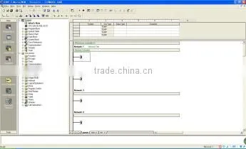 Vocational Didactic Training Set, Electrical Practical Training, XK-PLC6 PLC Programmable Controller Platform