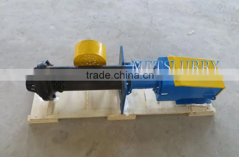 STAINLESS STEEL VERTICAL SUMP PUMP