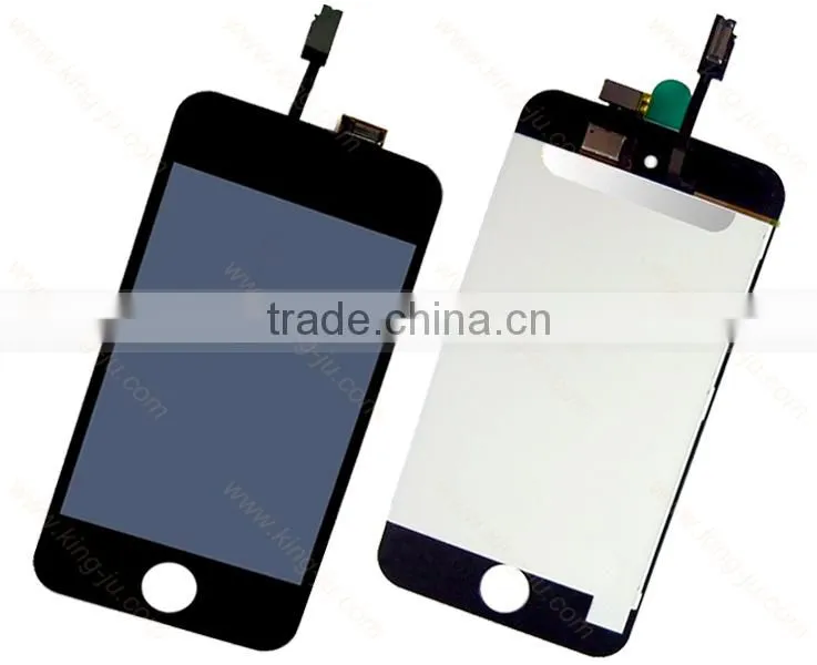 Safe Package For ipod touch 4 assembly screen,For ipod touch 4 assembly display