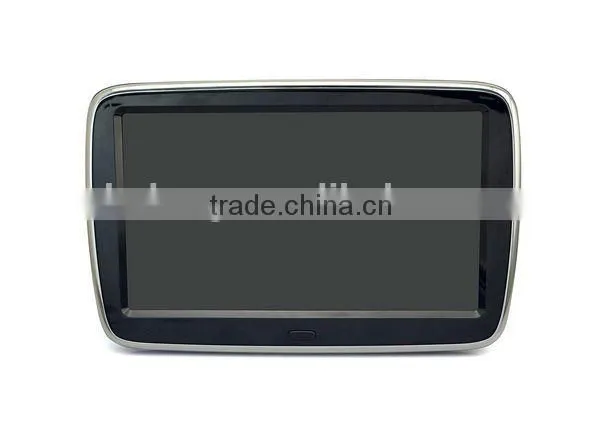 Alibaba Best Price 9" and 10.1" Full HD External MP5 Headrest Monitor