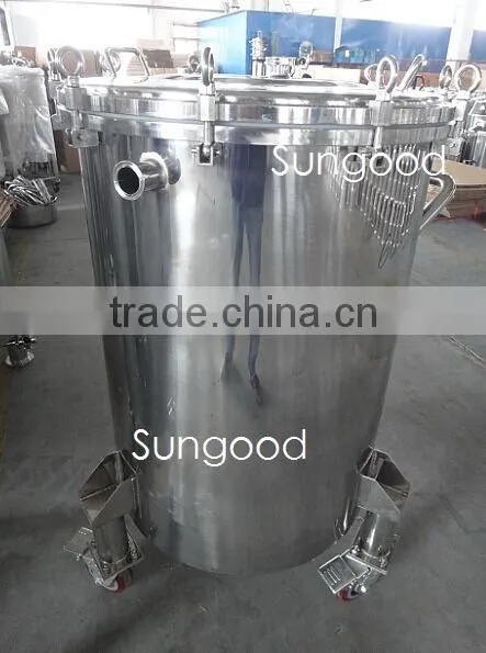 Stainless Steel Hop Back/Pressure or Non Pressure