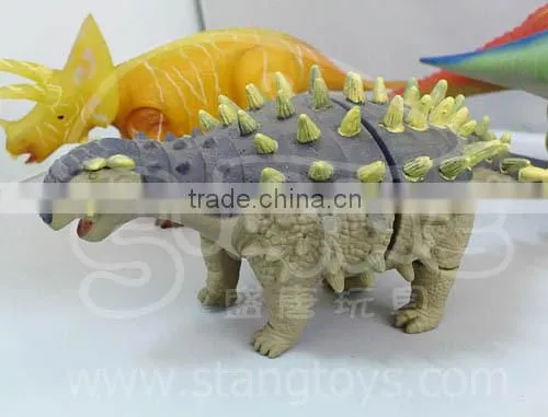 High quality plastic action figures/Toys for kid Action Figure dragon