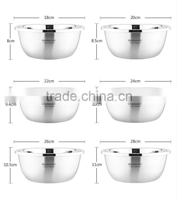 2016 Cooking Tools Stainless Utensil for hot pot