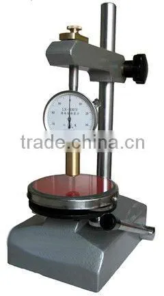 Shore Rubber Hardness Tester for Thin Rubber -Complete Machine Type