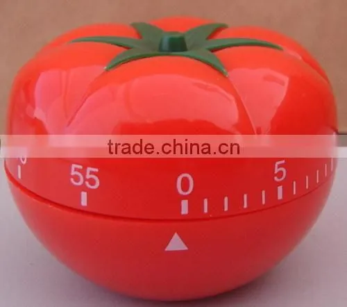 China supplier berry shape kitchen mechanical timer